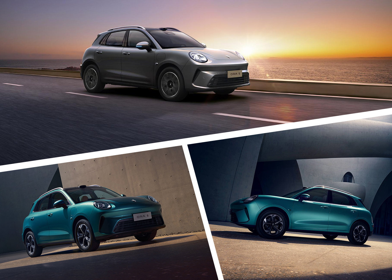 恩佐娱乐配套智能潮玩全球SUV欧拉5 开启自然与都市的诗意对话